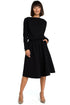 Robe de jour model 121632 BeWear